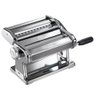 Maquina de Macarrão Atlas 180 Manual Massa Caseira Aço Inox - 1