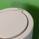 Ver imagem 3 de Lixeira com Tampa Press 5 Litros Preto Coza