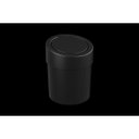 Ver imagem 2 de Lixeira com Tampa Press 5 Litros Preto Coza