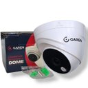 Ver imagem 6 de Kit Xvr Dvr 4c Gravador Full Hd Garen e 4 Câm Dome Colorida