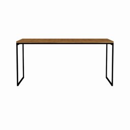 Mesa de Jantar Retangular Industrial - 3