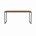 Ver imagem 3 de Mesa de Jantar Retangular Industrial