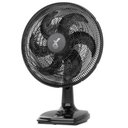 Ver imagem 2 de Ventilador de Mesa Amvox Turbo Amv 4126 Preto Preto 220v