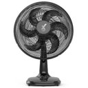Ver imagem 1 de Ventilador de Mesa Amvox Turbo Amv 4126 Preto Preto 220v