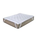 Ver imagem 1 de Pillow Top Branco - A\casa Pillow Top Branco Casal - A\casa
