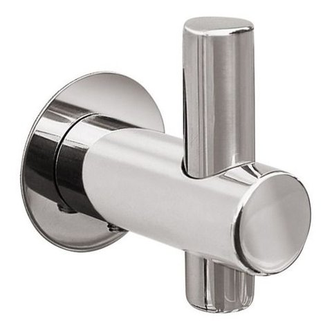Cabide Simples Inox - Kromus RD0101