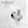 Cabide Simples Inox - Kromus RD0101 - 4