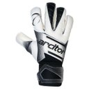 Ver imagem 1 de Luva de Goleiro Arcitor Volka Roll Branco Preto SCF Tam 10.5