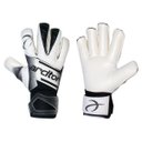 Ver imagem 2 de Luva de Goleiro Arcitor Volka Roll Branco Preto SCF Tam 10.5