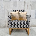 Ver imagem 4 de Kit 4 Capas de Almofadas Cetim 35x35 Luxo ? Zíper Invisível | Magic Enxovais