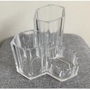 Ver imagem 5 de Porta Maquiagem Acrílico - Organizador Pincel 73028