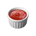 Ver imagem 5 de 20 Ramekin de Porcelana 90ml Ramequim Pote Bowl