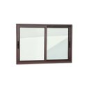 Ver imagem 2 de Janela Elite 2 Folhas Moveis 120 X 150 Vidro Liso