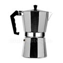 Ver imagem 3 de Cafeteira Italiana Express 6 ou 9 Xícaras em Aço Inox Quantidade:9 Xícaras