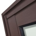 Ver imagem 4 de Janela Elite 2 Folhas Moveis 120 X 200 Vidro Liso