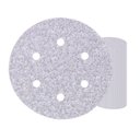 Ver imagem 1 de Disco Lixa Pluma Papel Aeme 150mm (6 Pol) 6 Furos 50 Unidades