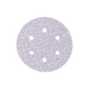 Ver imagem 2 de Disco Lixa Pluma Papel Aeme 150mm (6 Pol) 6 Furos 50 Unidades