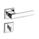 Ver imagem 2 de Fechadura Pado Opera Cromada Chave Banheiro