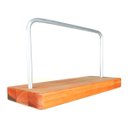 Ver imagem 3 de Varal p/ Servir Parma Frios e Porções c/ Haste em Aluminio Anti Bac