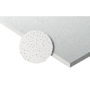 Forro Fibra M. Amf Ecomin Filigran 625 X 625 X 13mm - Lay In - C/ 18 Pçs