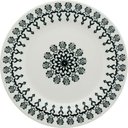 Ver imagem 2 de Kit Pratos Rasos Fundos e Sobremesa Donna Folk Oxford® Cerâmica 24 Peças