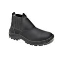 Ver imagem 1 de Botina Elástico Vulcaflex 10vb48-bp Bico Plastico Marluvas:38/preto