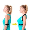 Ver imagem 3 de Corretor Postural Magnético Imã Frontal Ajustável