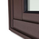 Ver imagem 4 de Janela Elite 2 Folhas Moveis com Persiana Integrada Correr com Motor e Controle Remoto 140 X 200 Vid