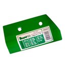 Ver imagem 2 de Jogo de Facas Lâminas para Triturador TRF-40 / TRF-80 4111127 TRAPP