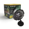 Luminária Projetor LED Efeito Neve Branca Ip65 Decorlaser - 1