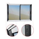 Ver imagem 2 de Janela Elite 2 Folhas Moveis 120 X 120 Vidro Reflex