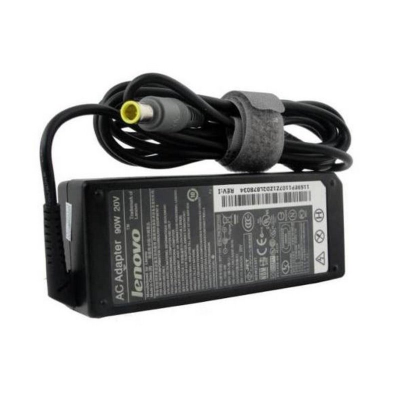 Fonte Carregador Lenovo 20v 3.25a 65w Bivolt 7.9mm X 5.5mm