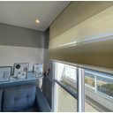 Ver imagem 2 de Persiana Romana Tela Solar 5% - ( Largura 180 X Altura 230cm )