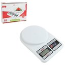 Ver imagem 1 de Balança Digital Eletrônica Pessa 1gr até 5kg Cozinha Sf-400