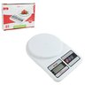 Balança Digital Eletrônica Pessa 1gr até 5kg Cozinha Sf-400 - 1
