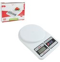 Ver imagem 1 de Balança Digital Eletrônica Pessa 1gr até 5kg Cozinha Sf-400