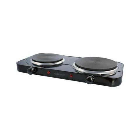 Fogao Elet Mesa 2500w Agratto Pt 220v