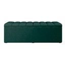 Ver imagem 6 de Recamier Calcadeira Bau 160 Cm Dalia Linho Verde Musgo Artte
