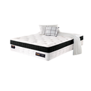 Ver imagem 2 de Conjunto Colchão Queen Master Black - 1,58x1,98