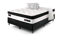 Ver imagem 1 de Conjunto Colchão Queen Master Black - 1,58x1,98