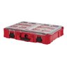 Maleta Packout Organizador Modular Milwaukee 48-22-8430 10 Compartimentos - 1