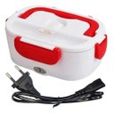 Ver imagem 2 de Marmita Marmitex Elétrica 110volts Luz Cor Branca e Vermelha