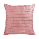 Ver imagem 1 de Capa para Almofada Drapeada Line em Veludo Quadrada