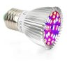 Led Grow 28w Indoor Estufa Bivolt E27 Full Spectrum Uv Ir Led 28w - 1