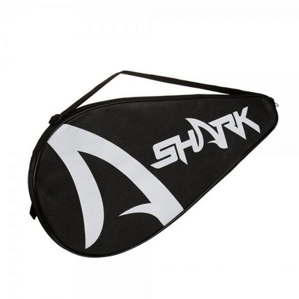 Raquete de Beach Tennis Shark Cyclone 2022 Preto - 2