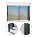 Ver imagem 2 de Janela Elite 2 Folhas Moveis com Persiana Integrada 100 X 120 Vidro Reflex