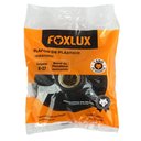 Ver imagem 2 de Plafon de Plástico Foxlux com Soquete e-27 Preto Kit 2 Unidades