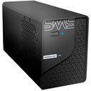 Ver imagem 1 de Nobreak Sms Lite 600s 220 - 0029201 Preto 220 Volts