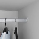 Ver imagem 4 de Guarda Roupa Casal 6 Portas Recife C/pés Salleto