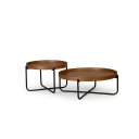 Ver imagem 3 de Mesa de Centro Sollo 83 cm de Diametro | Formosinha